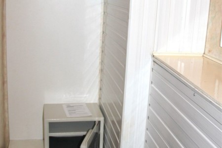 Стандарт 2-местный с балконом корпус 1 Молодежный, фото 