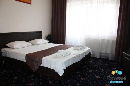 Стандартный 2-местный Комфорт, фото 1