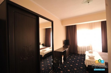 Стандартный 3-местный Комфорт, фото 4