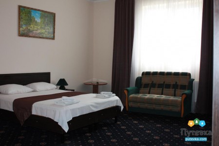 Стандартный 3-местный Комфорт, фото 1