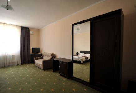 Стандартный 2-местный 5 этаж, фото 1