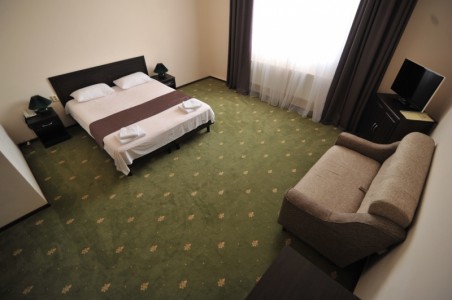 Стандартный 2-местный 5 этаж, фото 3