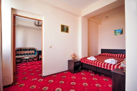 Полулюкс 2-местный 2-комнатный, фото 2