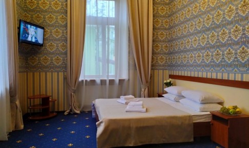 Студио 2-местный 2-комнатный Шаляпин, фото 2