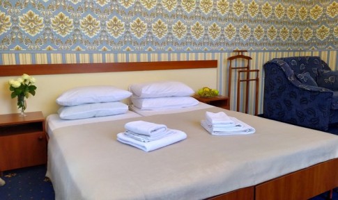 Студио 2-местный 2-комнатный Шаляпин, фото 3