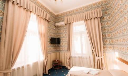 Студио 2-местный 2-комнатный Шаляпин, фото 4