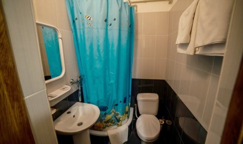 Стандартный 2-местный Студия Художника, фото 4