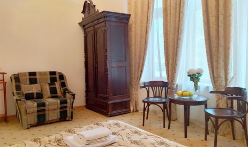 Стандартный 2-местный Студия Художника, фото 3