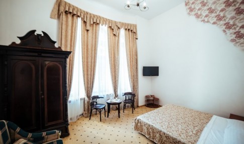 Стандартный 2-местный Студия Художника, фото 2