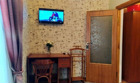 Стандартный 1-местный "Кабинет художника", фото 3