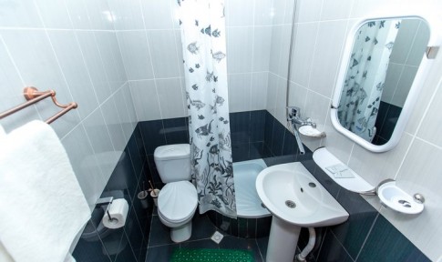 Стандартный 1-местный "Кабинет художника", фото 6