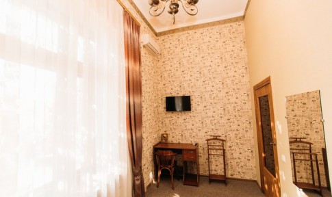 Стандартный 1-местный "Кабинет художника", фото 5