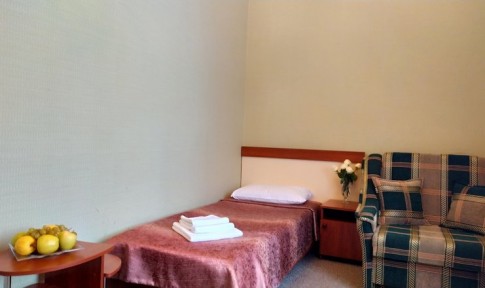 Стандартный 1-местный "Кабинет художника", фото 2