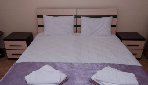 Полулюкс Семейный 2-местный 2-комнатный, фото 2