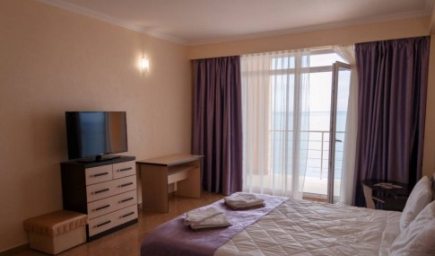 Полулюкс Семейный 2-местный 2-комнатный, фото 3