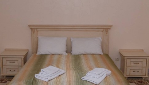 Люкс-Комфорт 2-местный 2-комнатный, фото 3