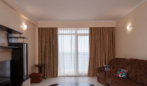 Люкс-Комфорт 2-местный 2-комнатный, фото 6