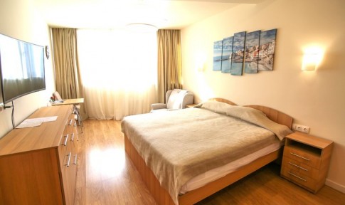 Апартамент 2-местный с видом на горы, фото 4