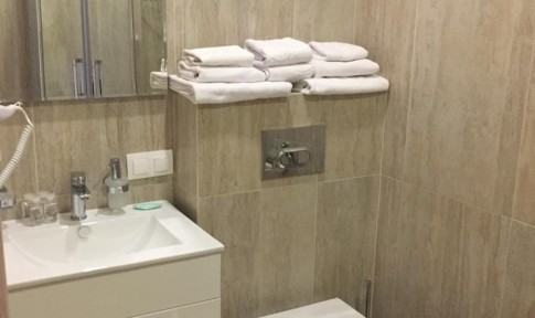 Апартамент 2-местный с видом на горы, фото 3