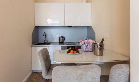 Апартаменты 2-местный 1-комнатный с отдельным выходом, фото 2