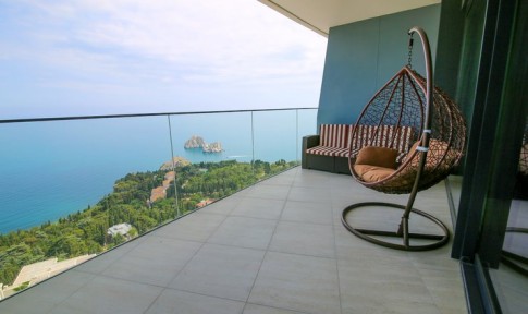 Апартаменты 2-местный 2-комнатный с одной спальней, фото 5