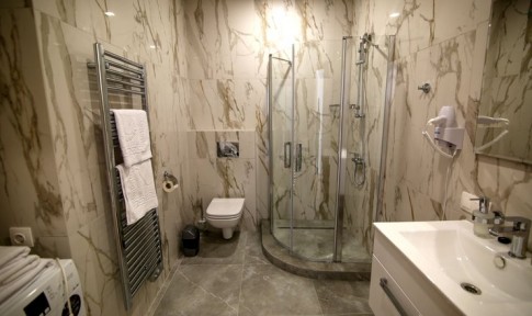 Апартаменты 2-местный 2-комнатный с одной спальней, фото 4