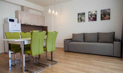 Апартаменты 2-местный 2-комнатный Ривьера, фото 2