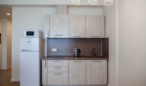 Апартаменты 2-местный 2-комнатный Ривьера, фото 3