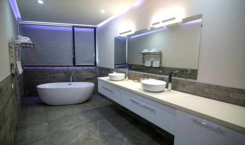 Апартаменты 2-местный с видом на море, фото 4