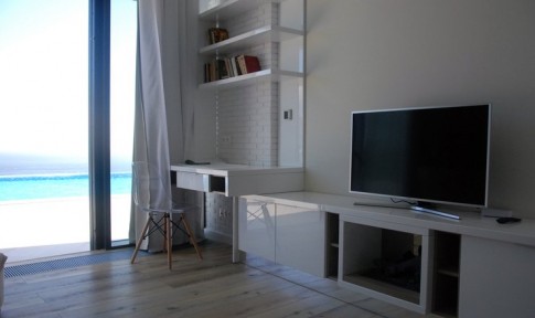 Апартамент 2-местный 2-уровневый с видом на море, фото 5