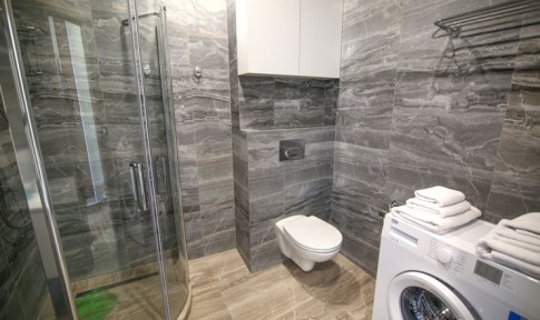 Апартаменты студио 2-местный с видом на море, фото 3