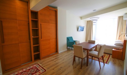 Супериор 2-местный 2-комнатный с видом на горы, фото 3