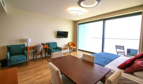 Супериор 2-местный 2-комнатный с отдельной спальней, фото 2