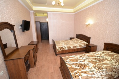 Стандарт Комфорт 4-местный с балконом, фото 2