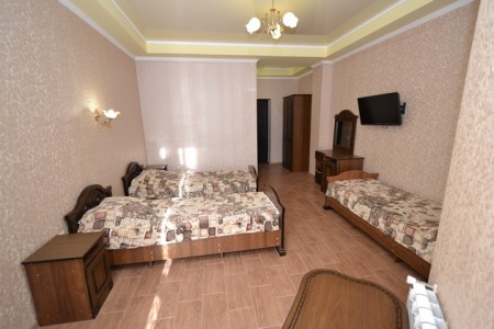 Стандарт 3-местный Комфорт с балконом, фото 2