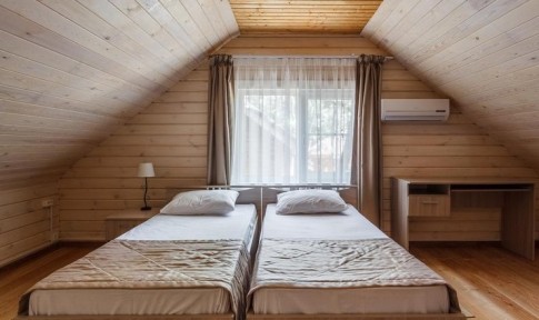 Коттедж 2-местный, фото 2