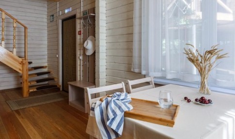 Апартаменты 2-уровневые дуплекс, фото 4