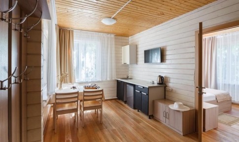 Апартаменты 2-уровневые дуплекс, фото 5