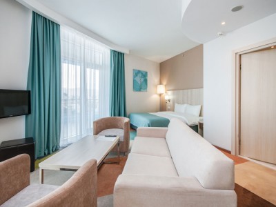 Полулюкс 2-местный 1-комнатный, фото 3