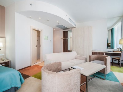 Полулюкс 2-местный 1-комнатный, фото 2