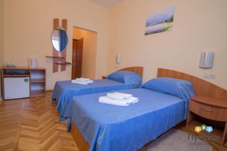 Стандартный 2-местный (DBL) корпус А, фото 4