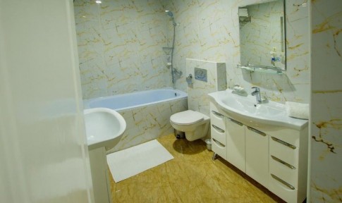 Люкс 4-местный 2-комнатный, фото 17