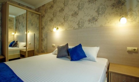 Люкс 4-местный 2-комнатный, фото 4