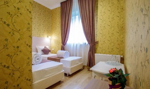 Люкс 4-местный 2-комнатный, фото 9