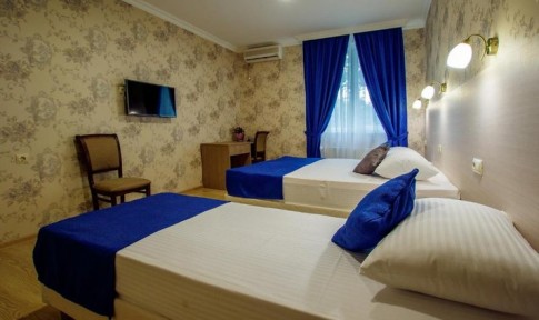 Люкс 4-местный 2-комнатный, фото 5