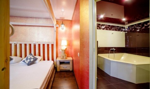 Люкс Казанова 2-местный, фото 11