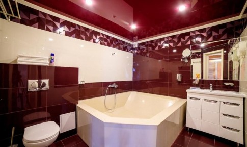 Люкс Казанова 2-местный, фото 12