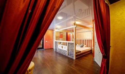 Люкс Казанова 2-местный, фото 8