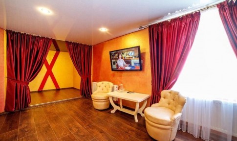 Люкс Казанова 2-местный, фото 4