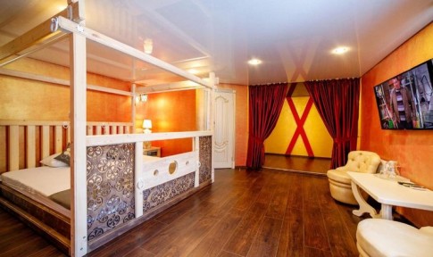 Люкс Казанова 2-местный, фото 9